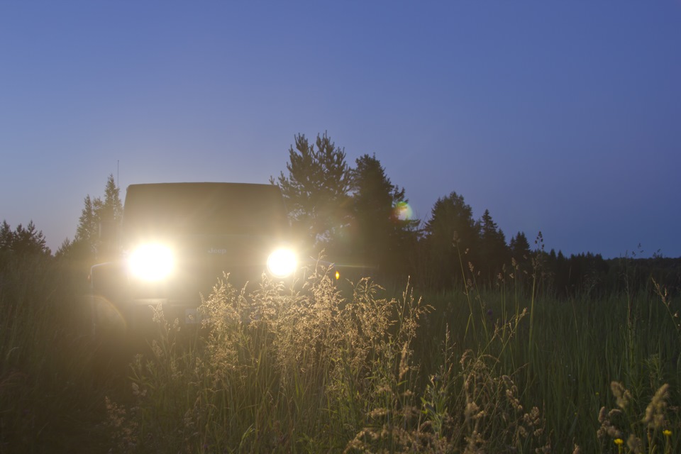 Фото в бортжурнале Jeep Wrangler (JK)