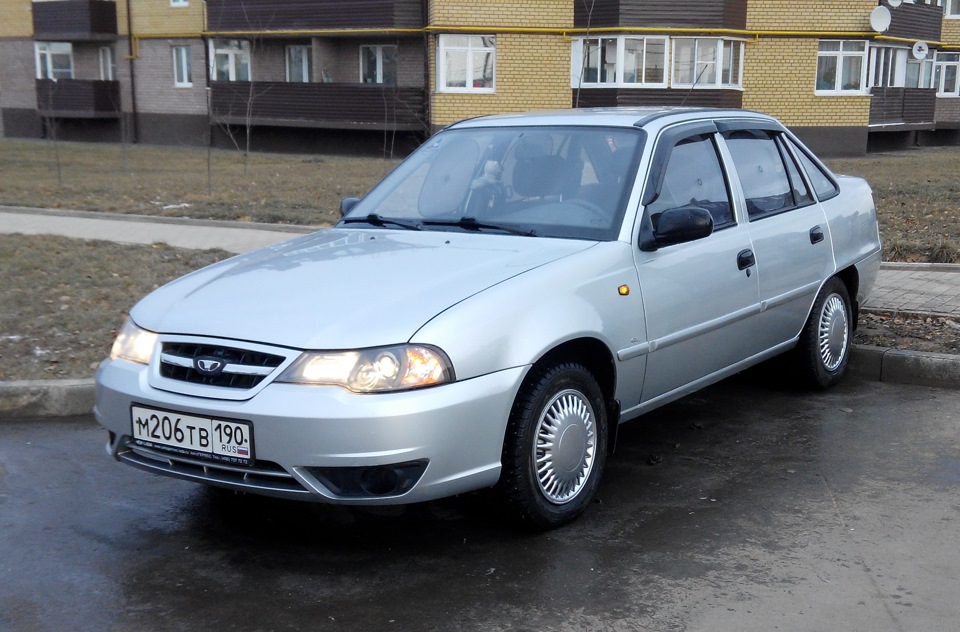 Daewoo Nexia n150