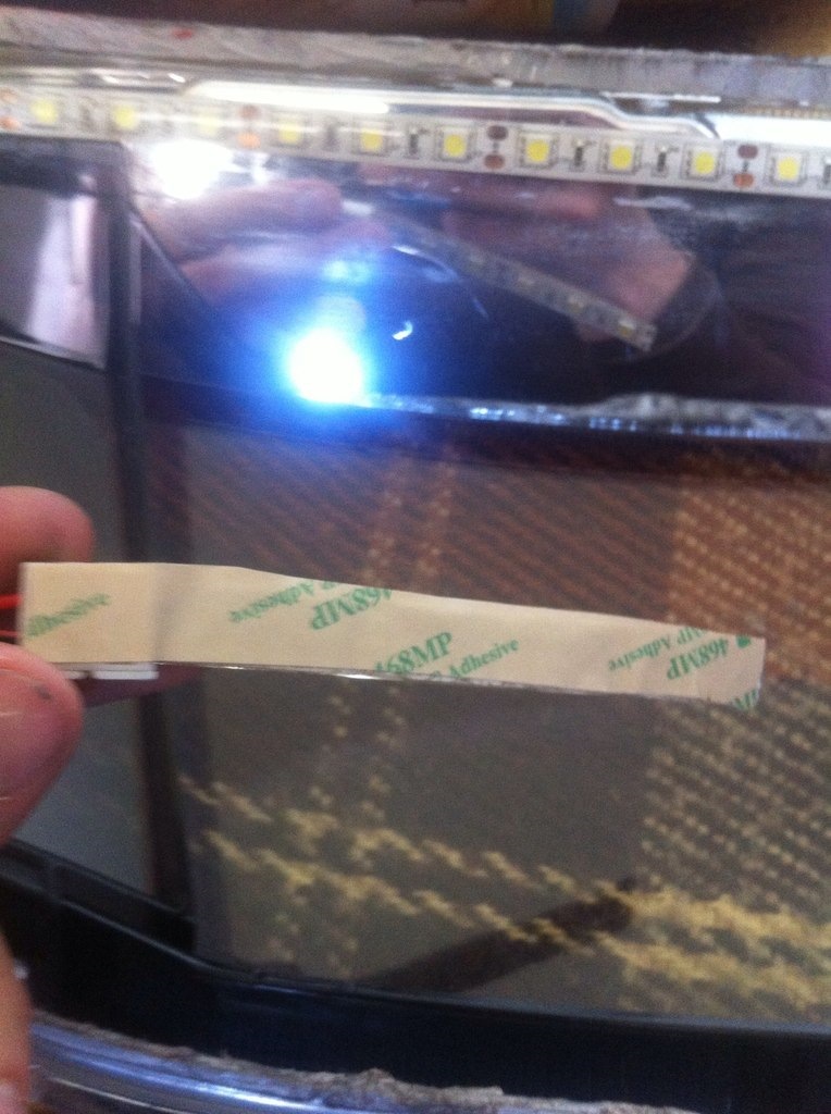 намертво! советую именно эту модель пленки — Honda Civic Hatchback (8G)