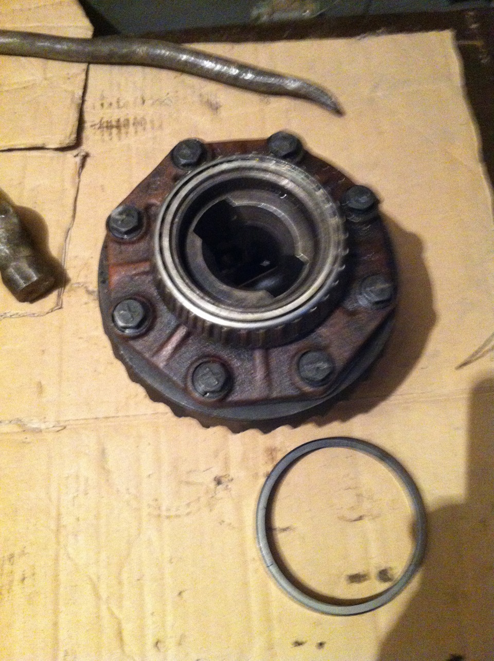 Фото в бортжурнале ЛуАЗ 969