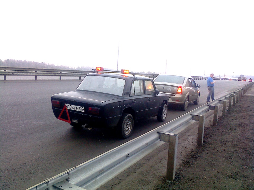Фото в бортжурнале Lada 21065