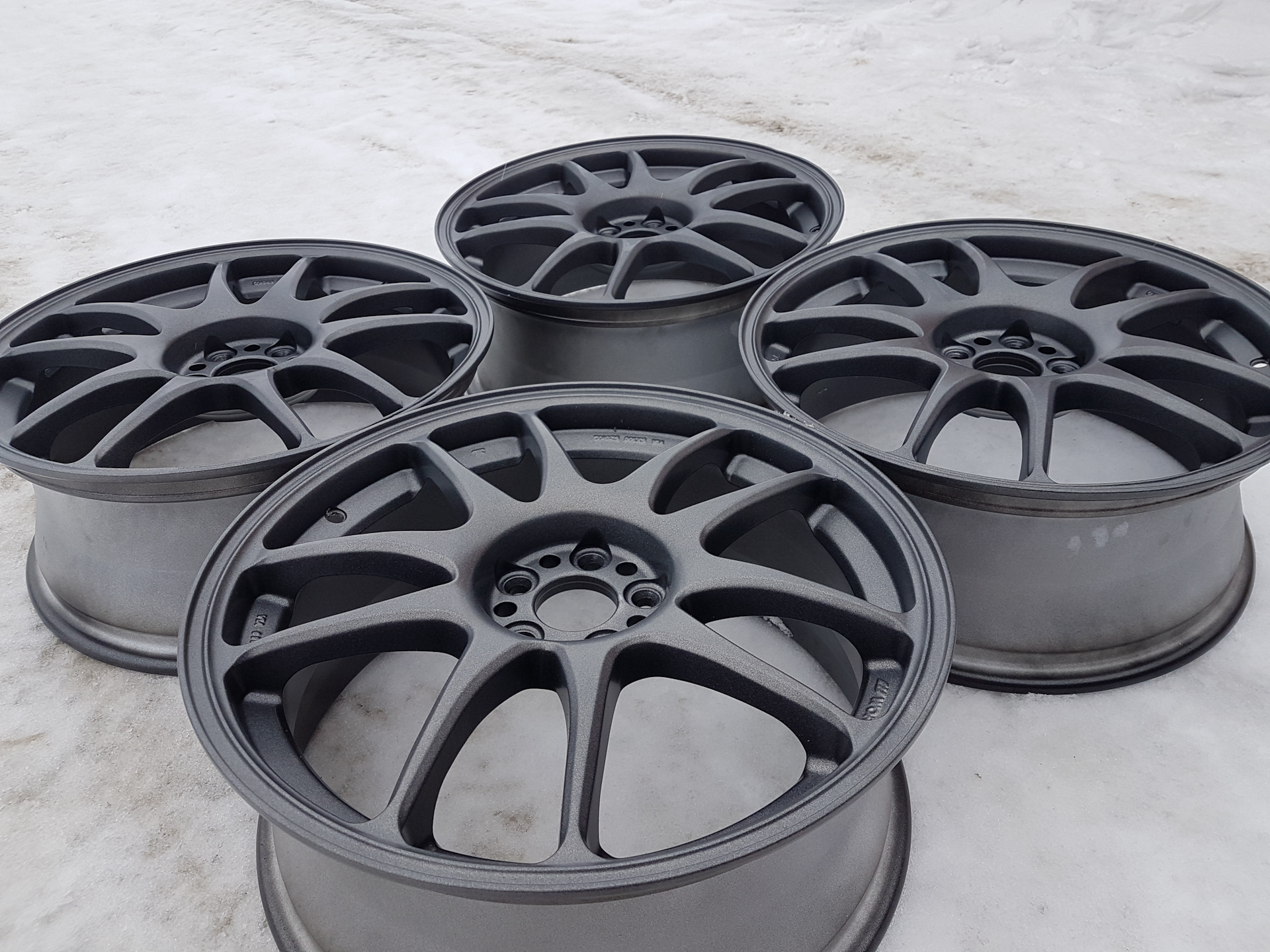 Купить Диски Ворк R18