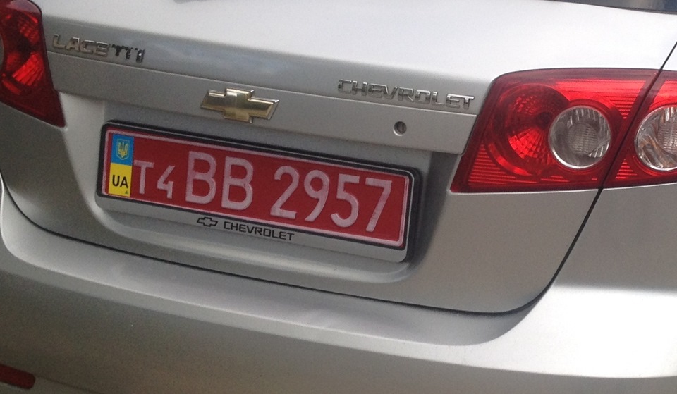 убрал значок — Chevrolet Lacetti 5D, 1,8 л, 2005 года | аксессуары | DRIVE2