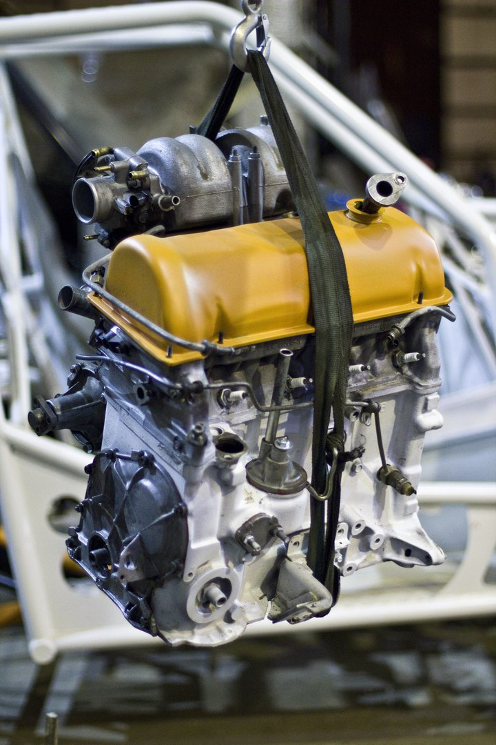 Фото в бортжурнале Развалюшен 3