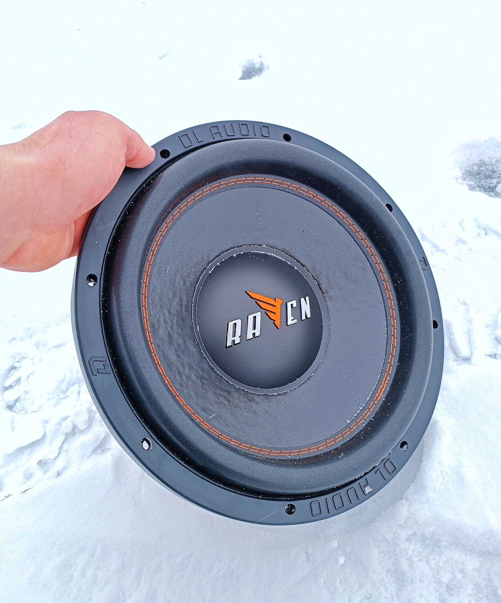 Сабвуфер dl audio 10