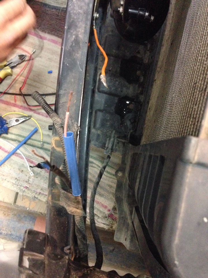 Замена звукового сигнала на сигнал от Волги. — KIA Rio (3G), 1,6 л ...