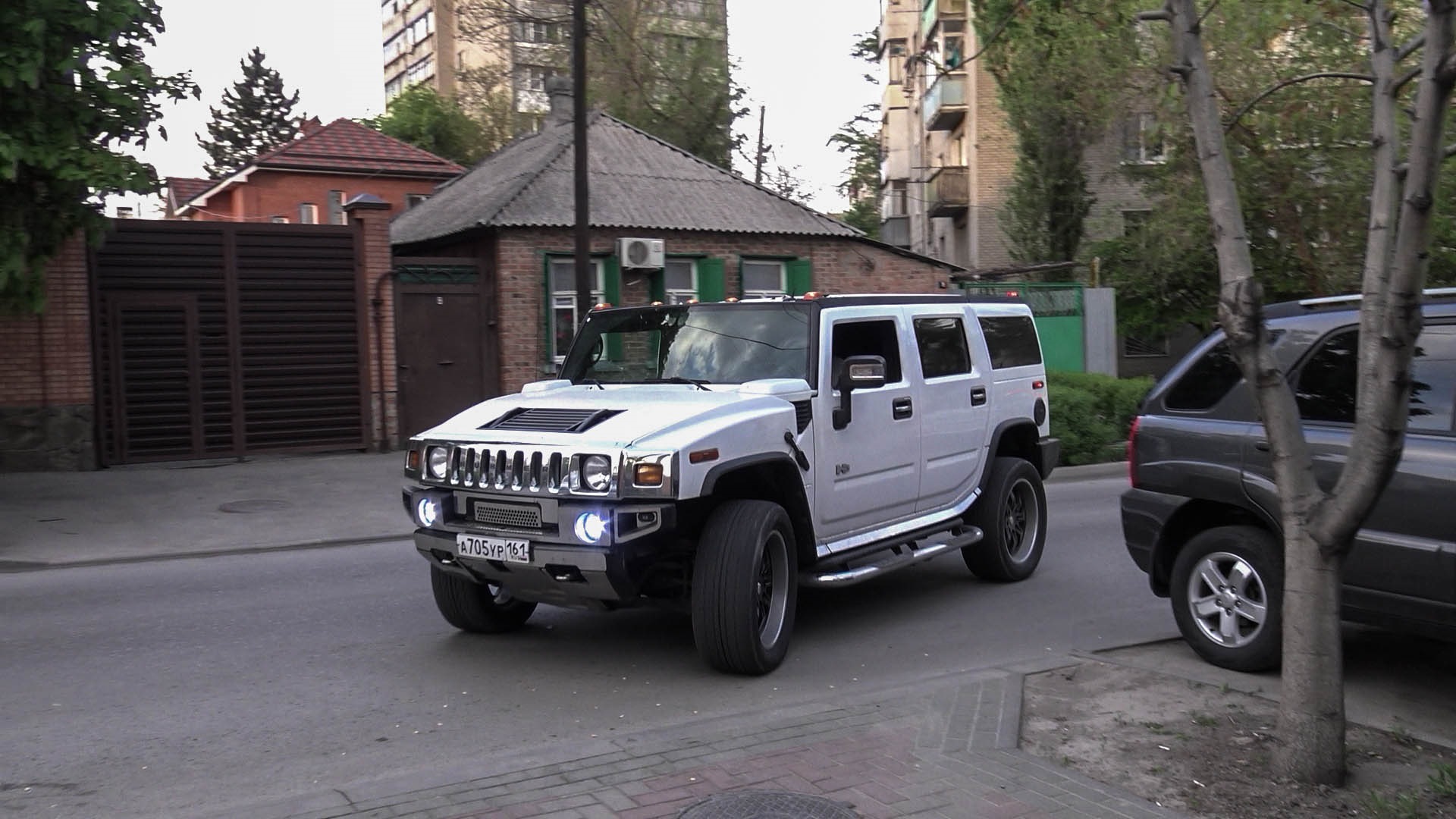 Hummer h2 Drive