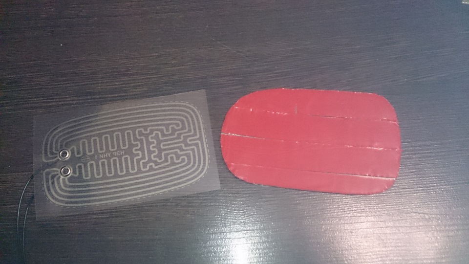 Установка подогрева зеркал — DRIVE2