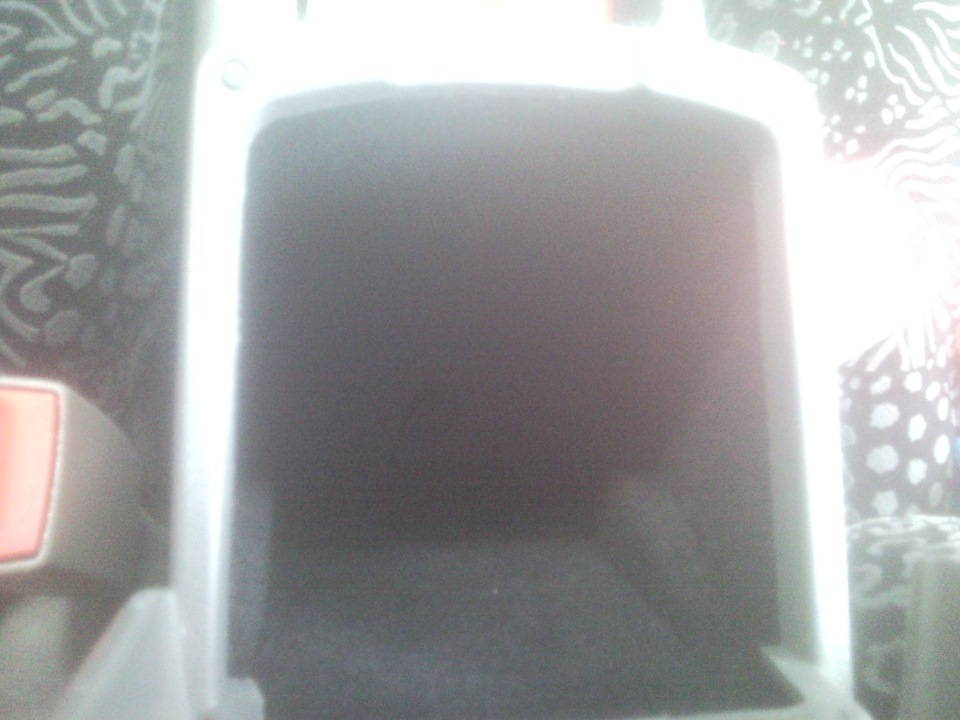 отделка ниш карпетом — ТагАЗ Vortex Tingo, 1,8 л, 2012 года | стайлинг ...