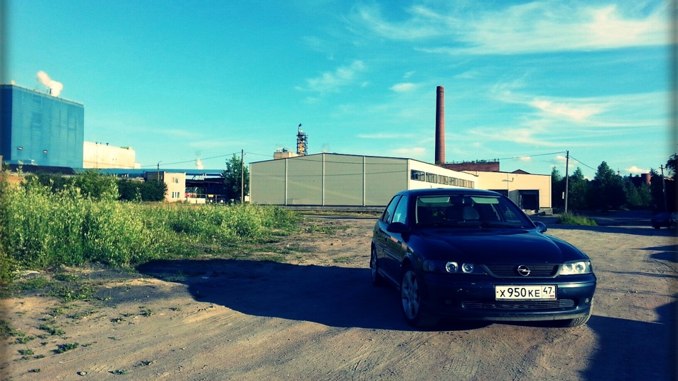 Сцепление. Начало. — Opel Vectra B, 1,8 л, 2000 года | своими руками ...