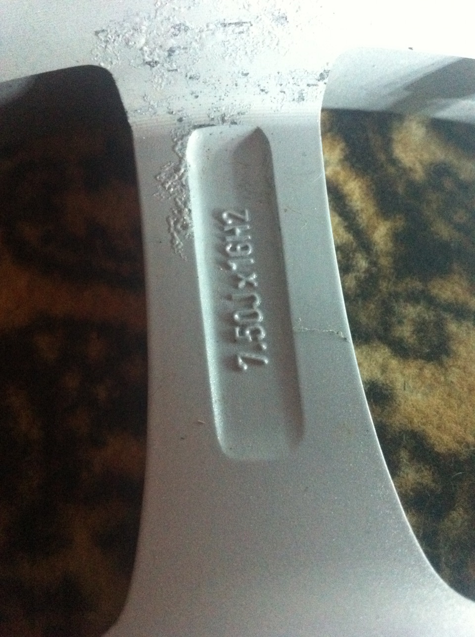 Продам Ronal R38 4*108 — Сообщество «Ford Club» на DRIVE2