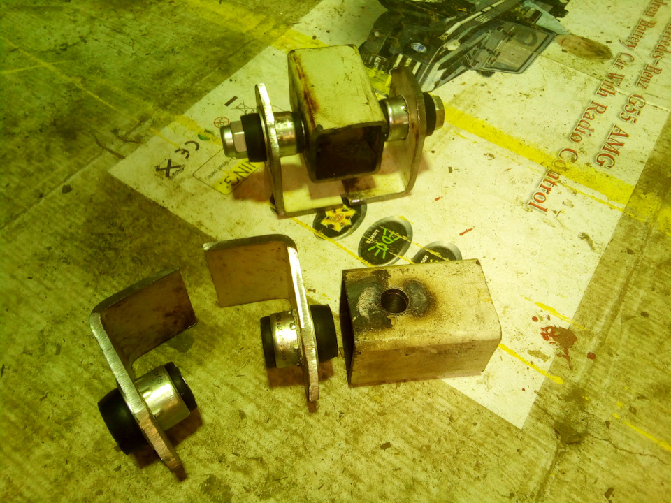 Фото в бортжурнале Chevrolet Niva (1G)