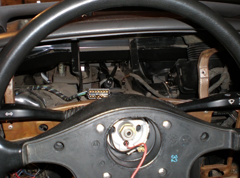 Фото в бортжурнале Opel Omega A