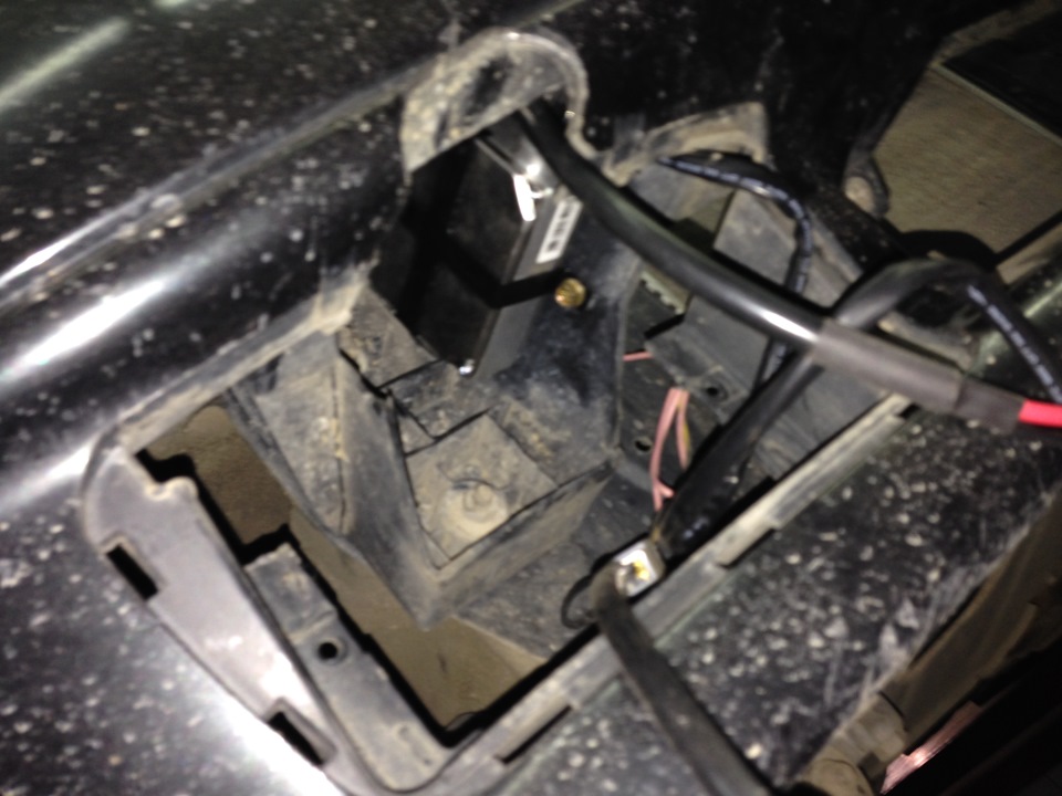 Ксенон в птф. — Lada 2114, 9,2 л, 2009 года | своими руками | DRIVE2