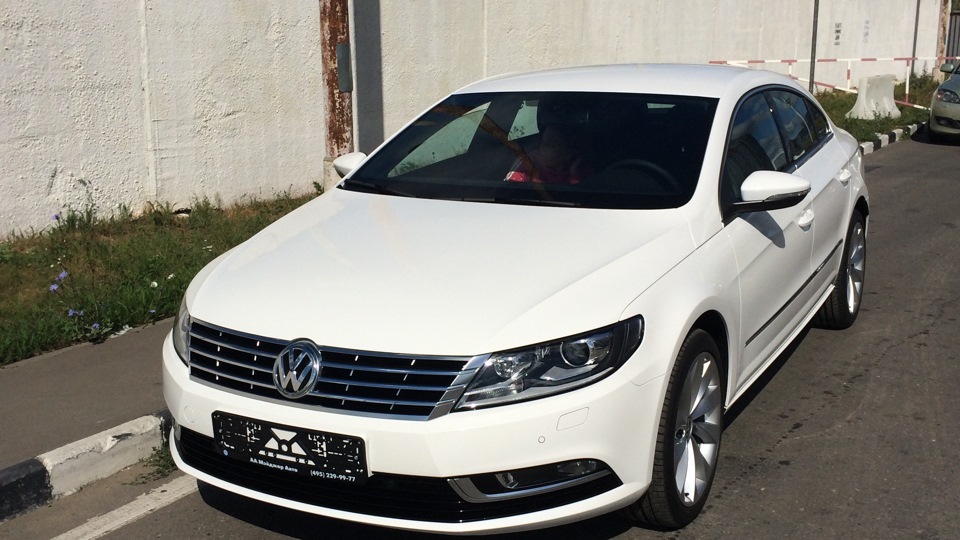 Кто, какое масло льет в двигатель! — Volkswagen Passat CC, 1,8 л, 2014 ...