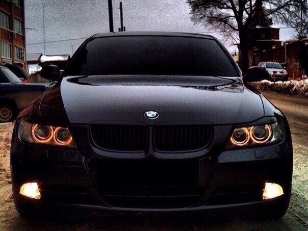 Фото на аву bmw Что нужно сделать? - BMW 3 series (E90), 2 л, 2007 года наблюдение DRIVE2
