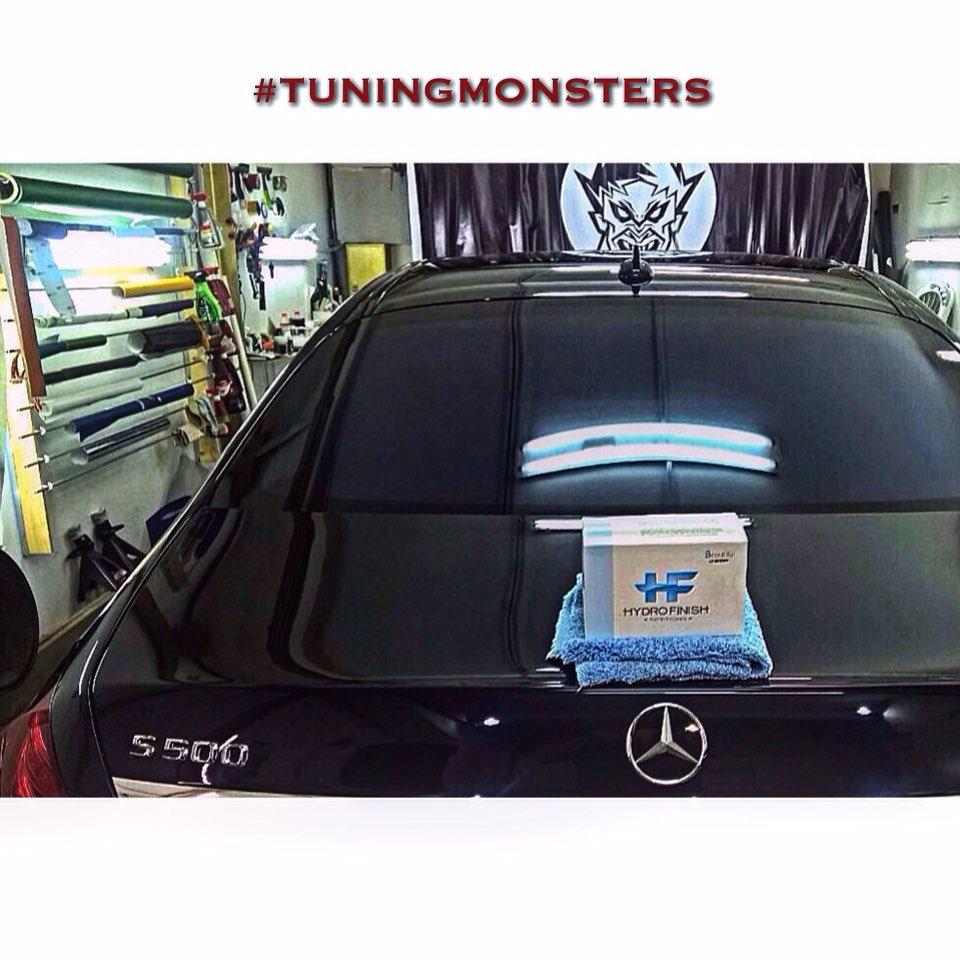 Все эффекты жидкого стекла — TUNINGMONSTERS на DRIVE2