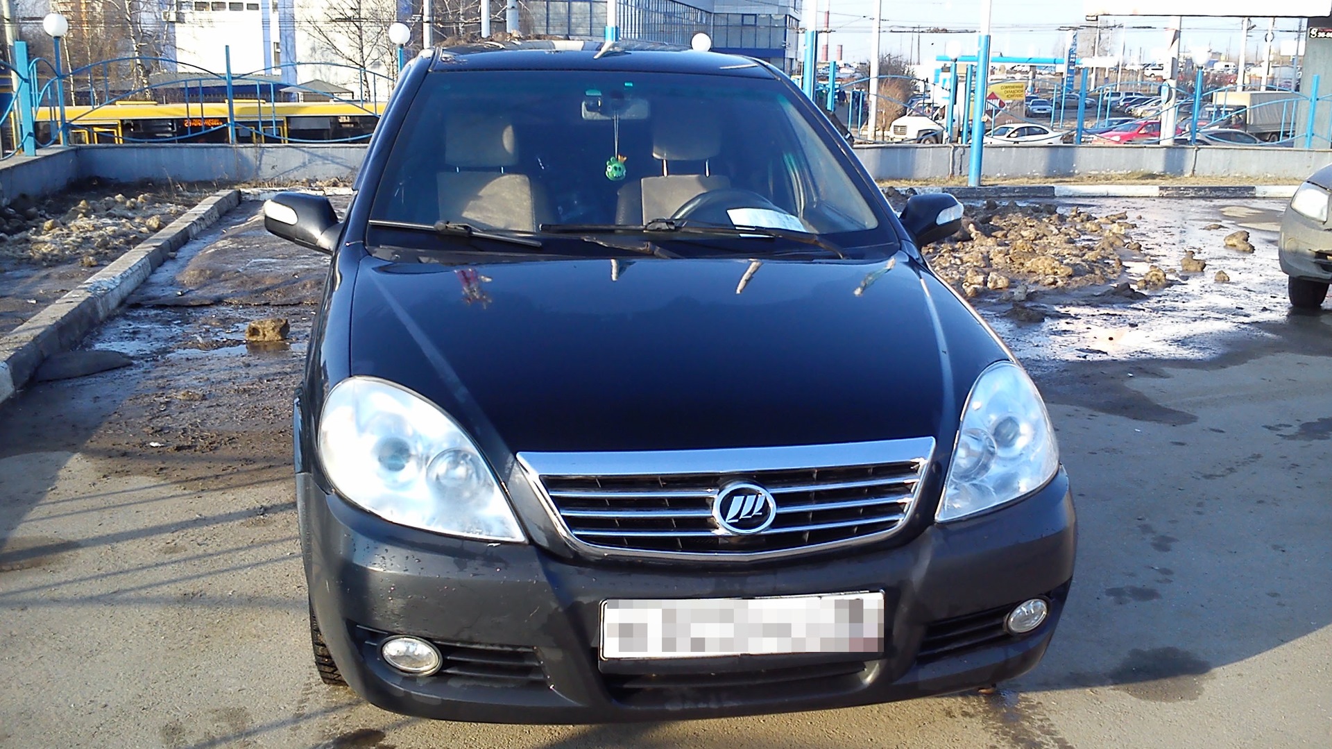 Lifan Breez 1.3 бензиновый 2011 | 520i на DRIVE2