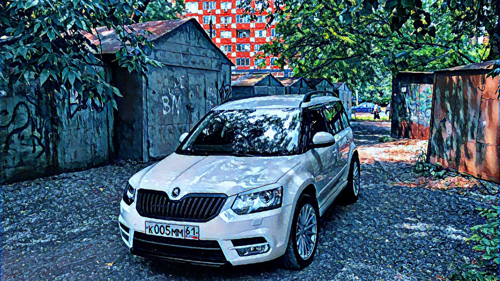 Skoda Yeti Drive 2. Skoda Yeti занижение. Городской камуфляж на Skoda Yeti. Skoda Yeti тюнинг.