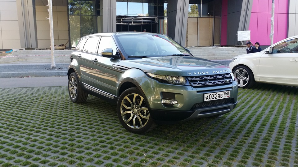 Купить Диски R18 Evoque 2013