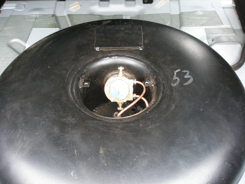 Фото в бортжурнале Ford Focus Sedan III