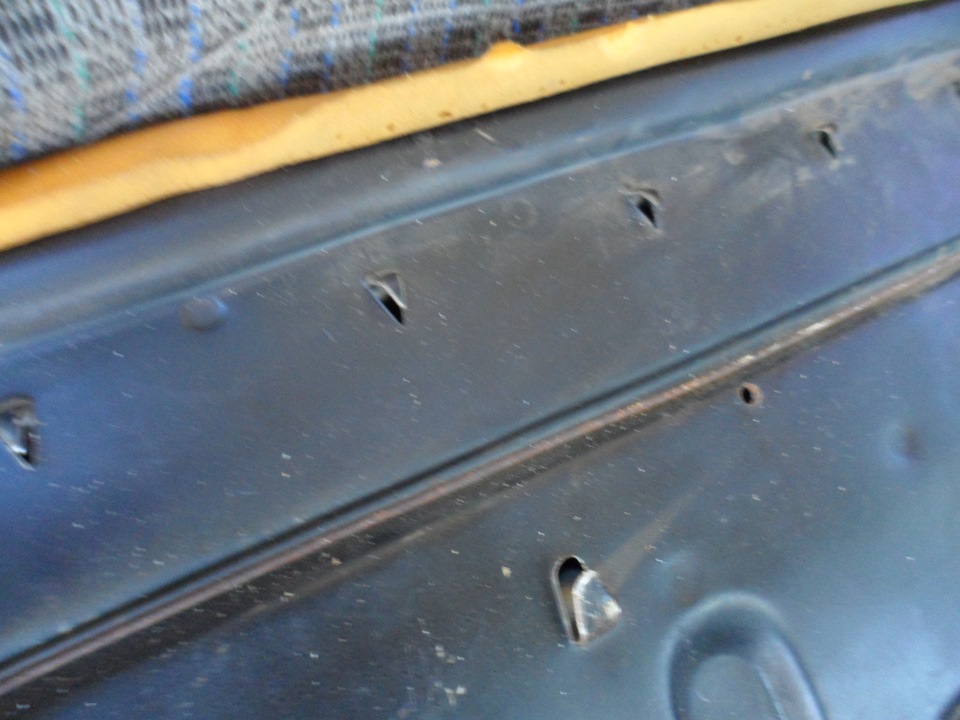 доработка задних подголовников — Сообщество «ВАЗ: Ремонт и Доработка ...