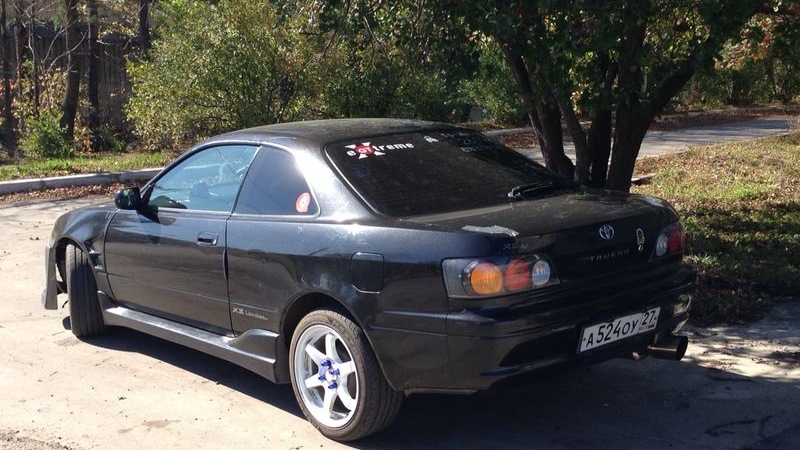 Toyota Sprinter Trueno 1997