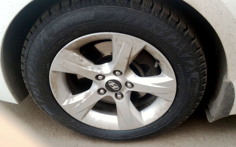 Фото в бортжурнале Hyundai i40