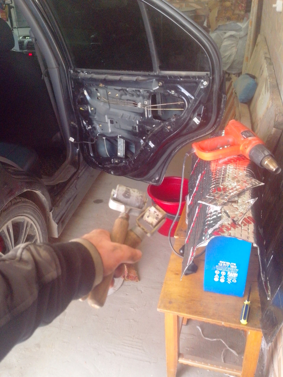 Фото в бортжурнале Hyundai Accent (2G)