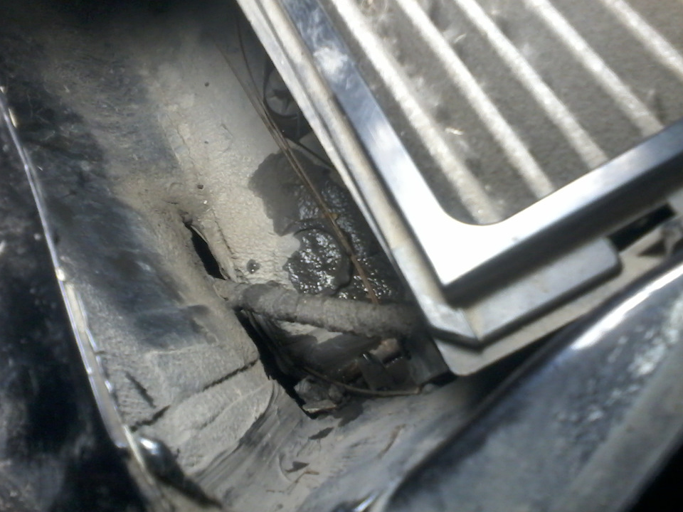 Фото в бортжурнале Volkswagen Golf Mk4