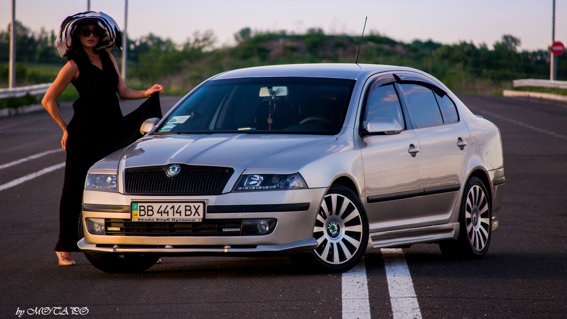 Skoda Octavia A5 Mk2 1.6 бензиновый 2006 | Семейный TaZiK на DRIVE2