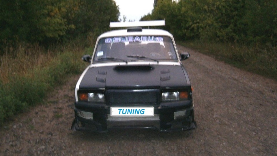 Lada 2107 1.7 бензиновый 1985 | \\\WRX PROTUNING на DRIVE2