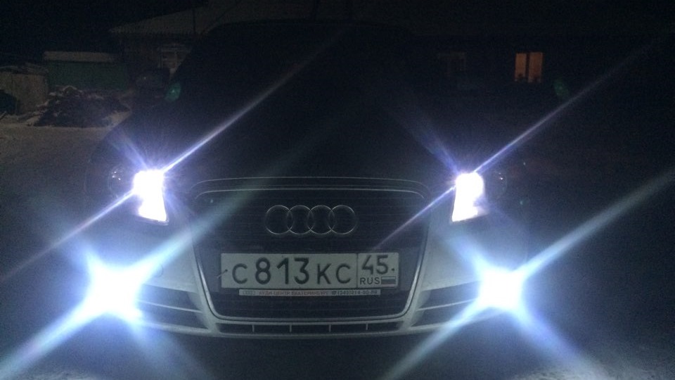 Audi A4 (B7) 2.0 бензиновый 2006 | на DRIVE2