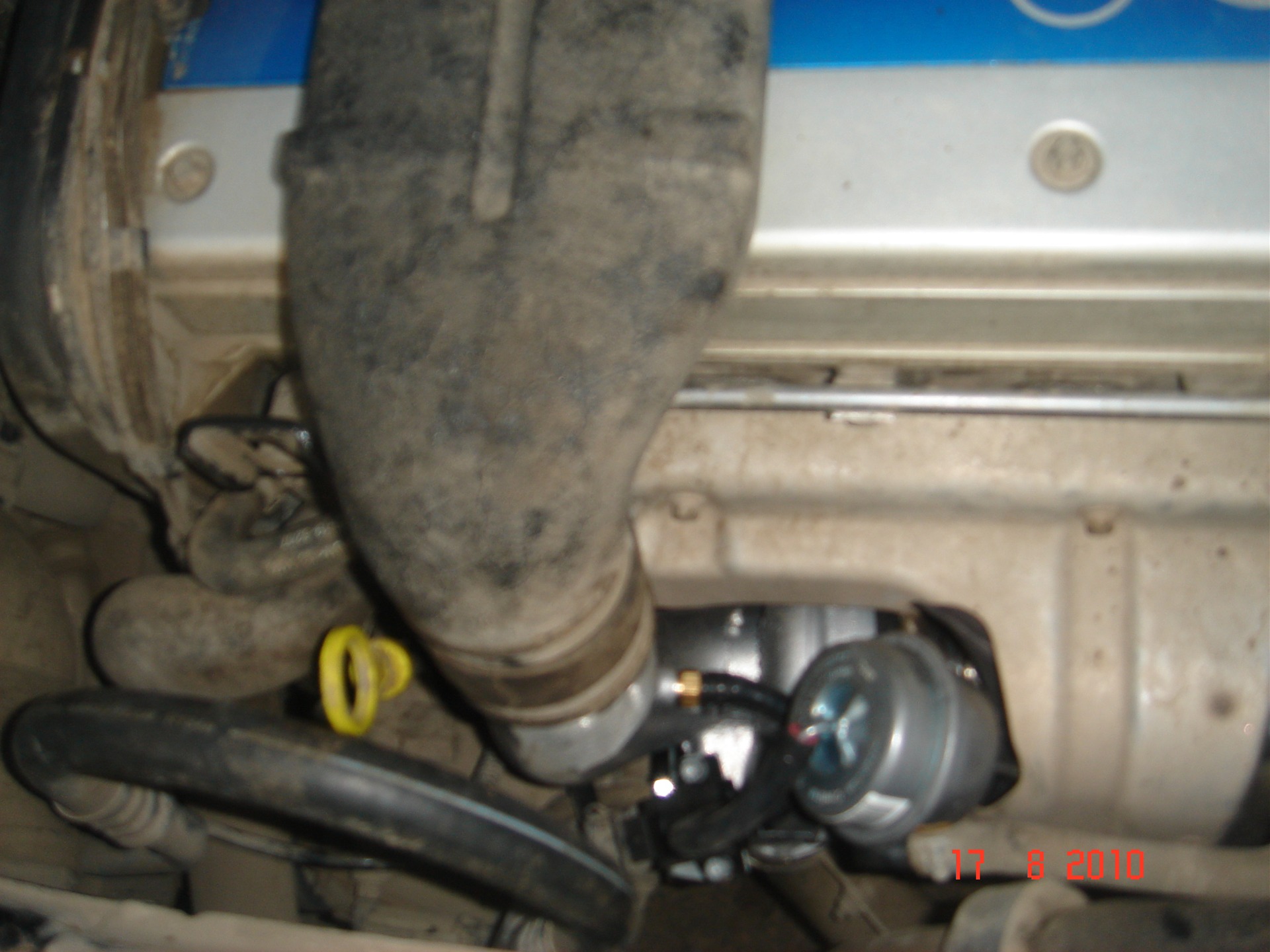 Фото в бортжурнале Opel Astra H OPC