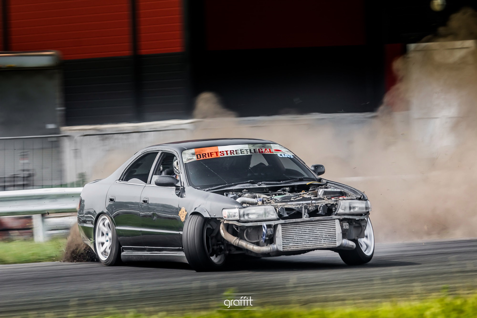 JDM Drift Cresta