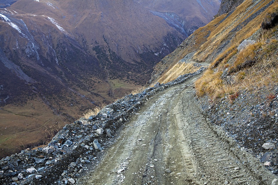 Фото в бортжурнале Infiniti QX70