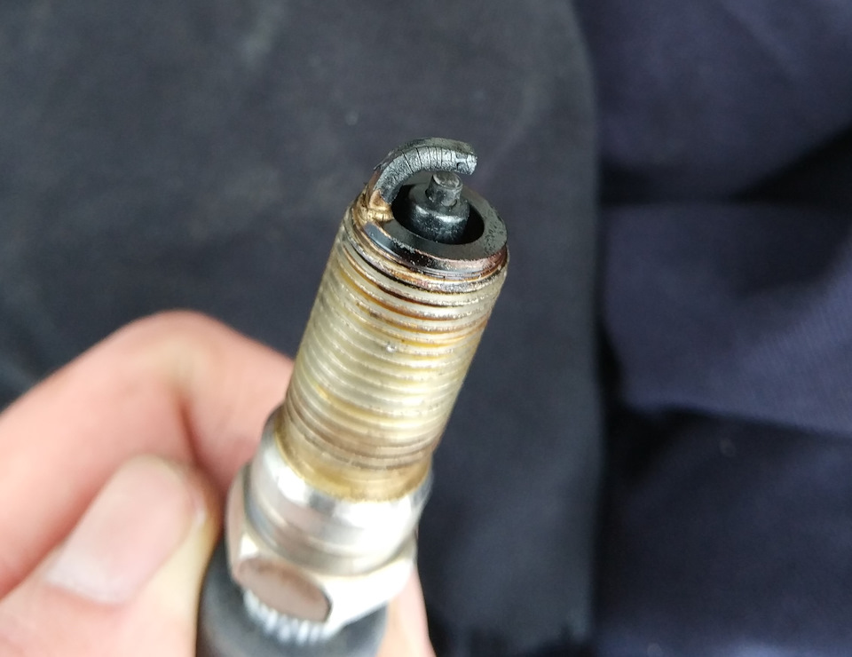 Промывка инжектора кока колой — Ford Focus I Sedan, 1,8 л, 2004 года ...