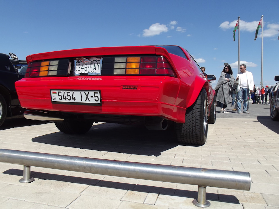 Фото в бортжурнале ГАЗ 24. Запчасти на фото: BS4541