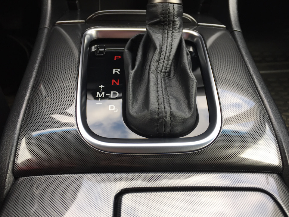 Полировка салонного пластика — Honda Accord (7G), 2,4 л, 2007 года ...