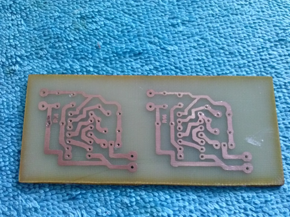 Моргающий стоп сигнал — Ford Focus II Hatchback, 1,6 л, 2008 года ...