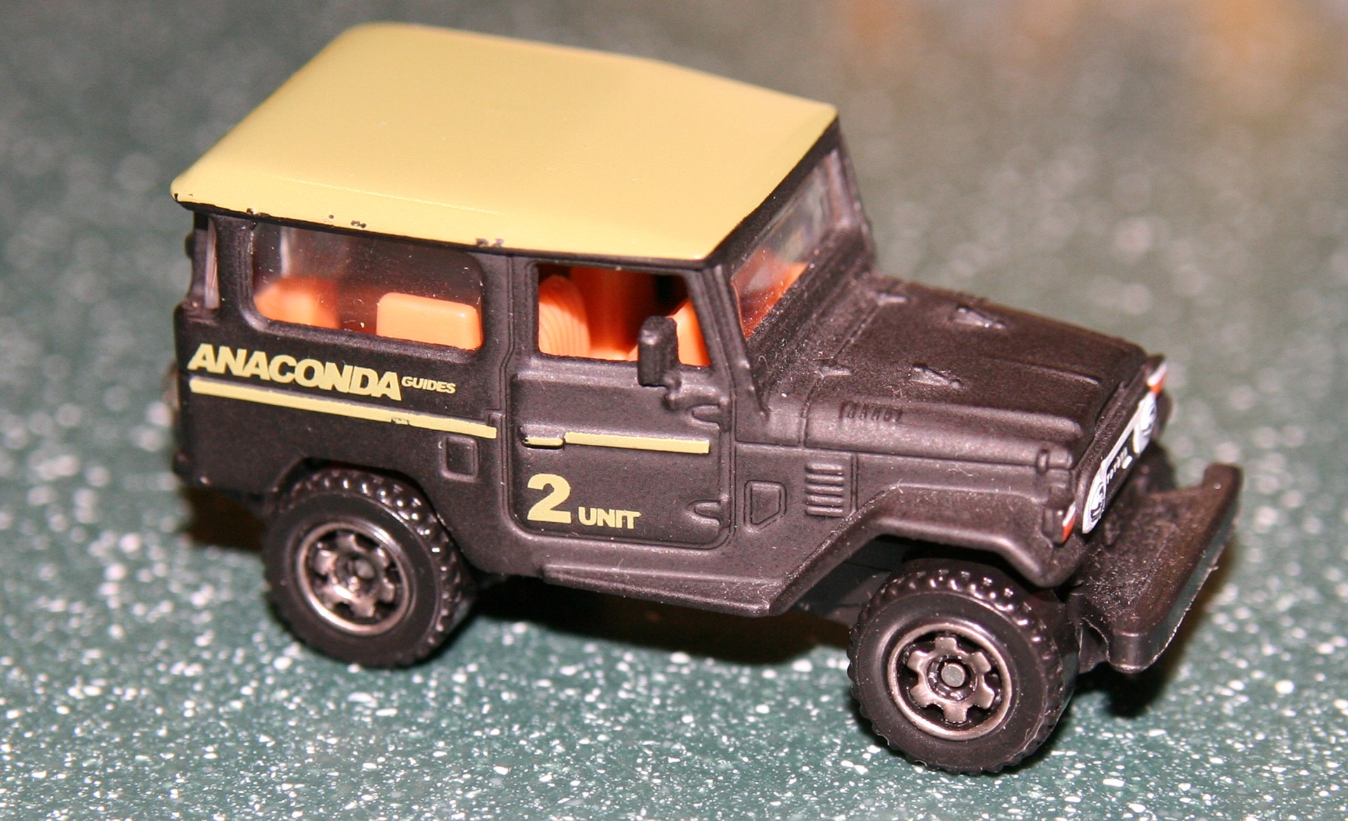     Toyota Land Cruiser 34 1983 