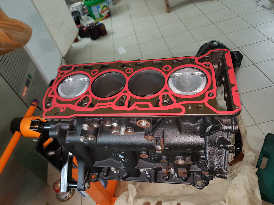 Фото в бортжурнале Skoda Octavia A7 Mk3