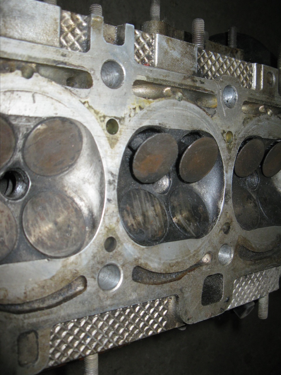 двигатель 1730см2 + 4х дроссельный узел — Lada 2114, 1,7 л, 2008 года ...