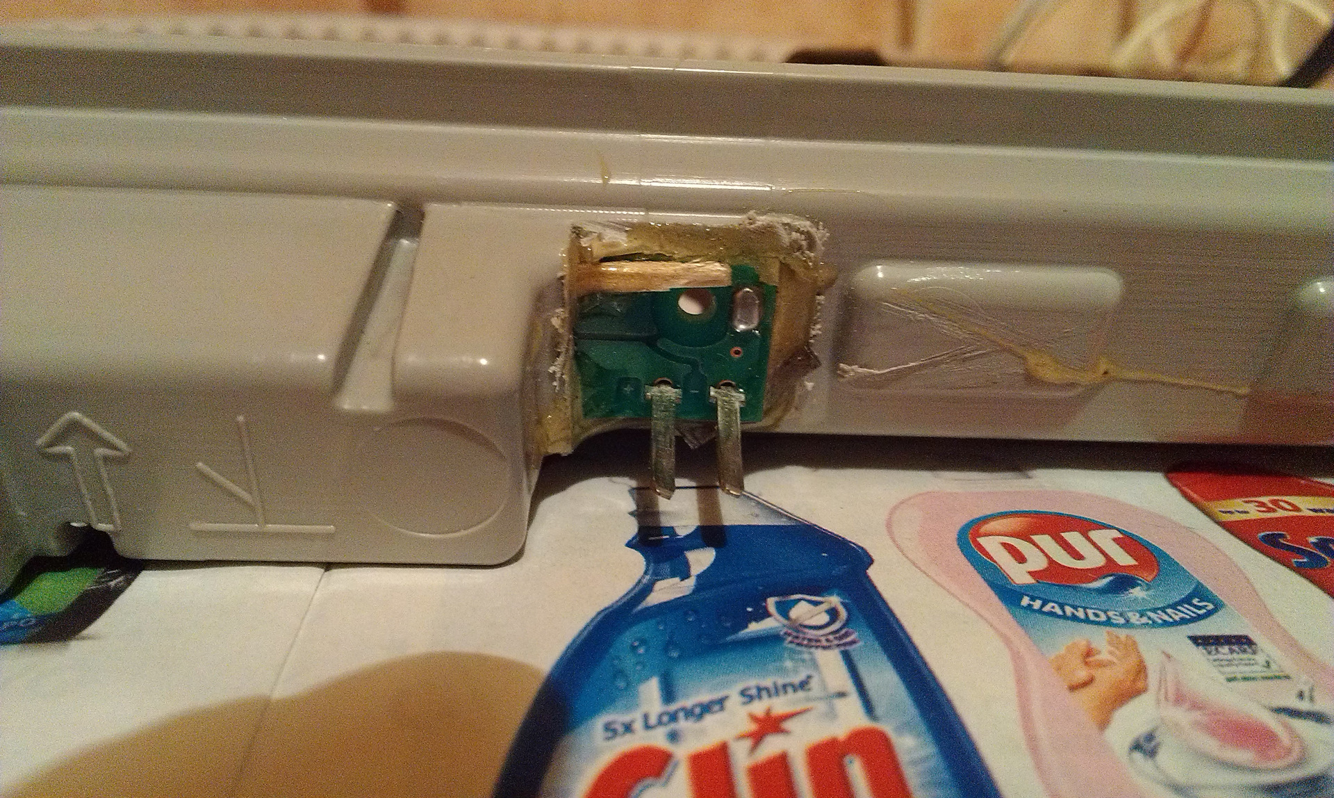 Дополнительный стоп-сигнал. "Колхозинг" своими руками — Mitsubishi ...