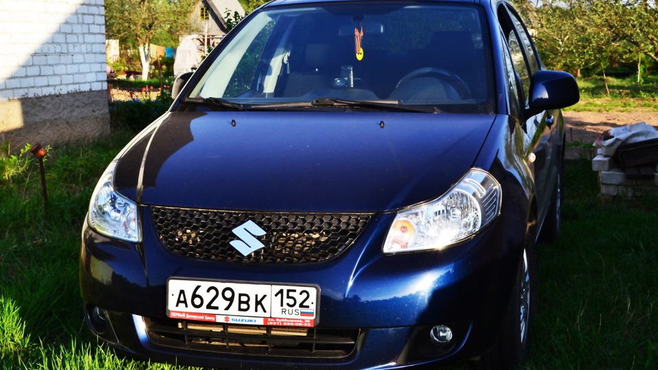 suzuki sx4 sedan drive2