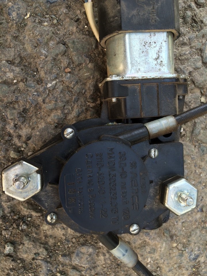 Стеклоподъемники. — Lada Приора хэтчбек, 1,6 л, 2010 года | своими ...