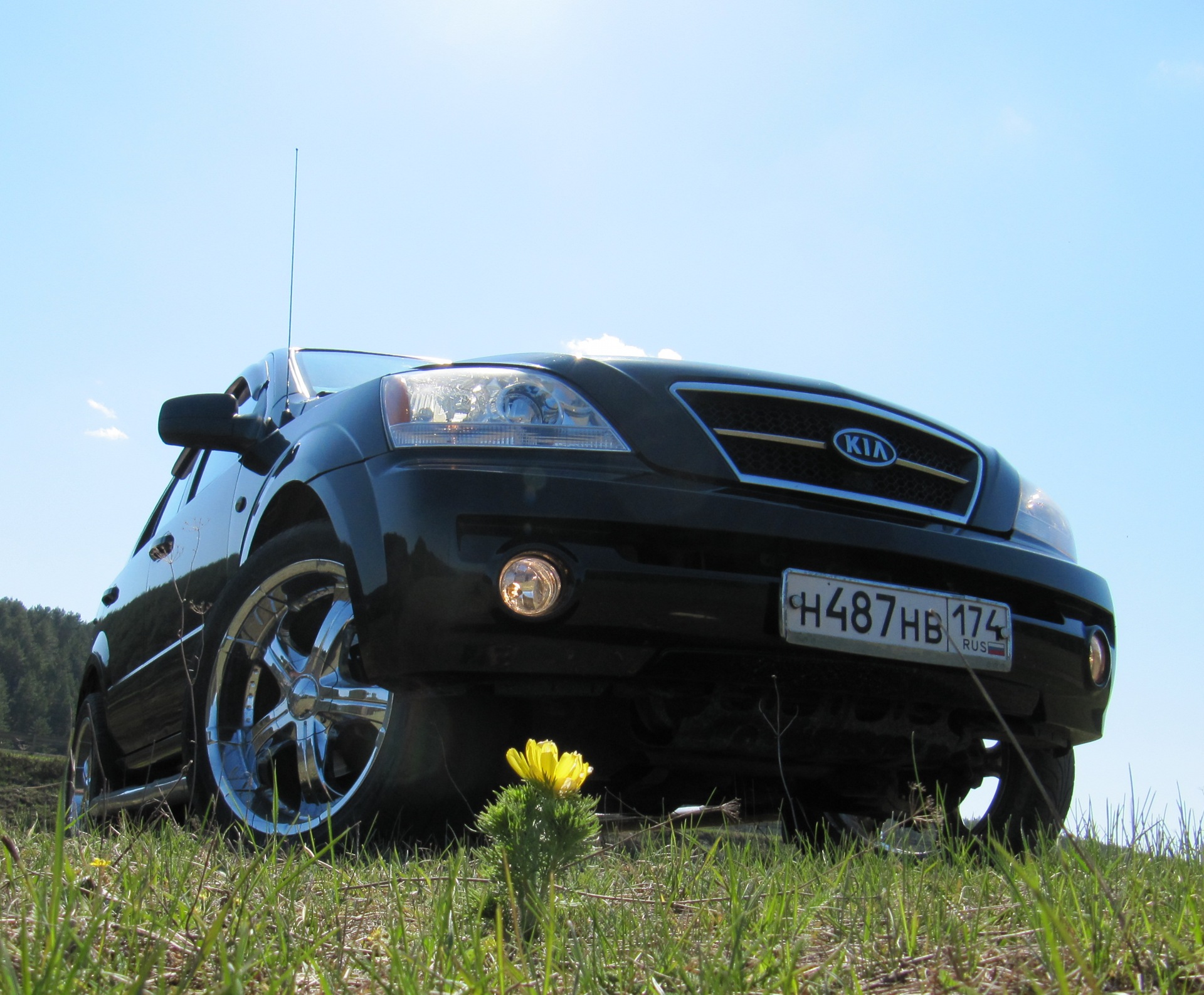 Не очень хорошая новость…нужен совет — KIA Sorento (1G), 3,5 л, 2005 года |  продажа машины | DRIVE2