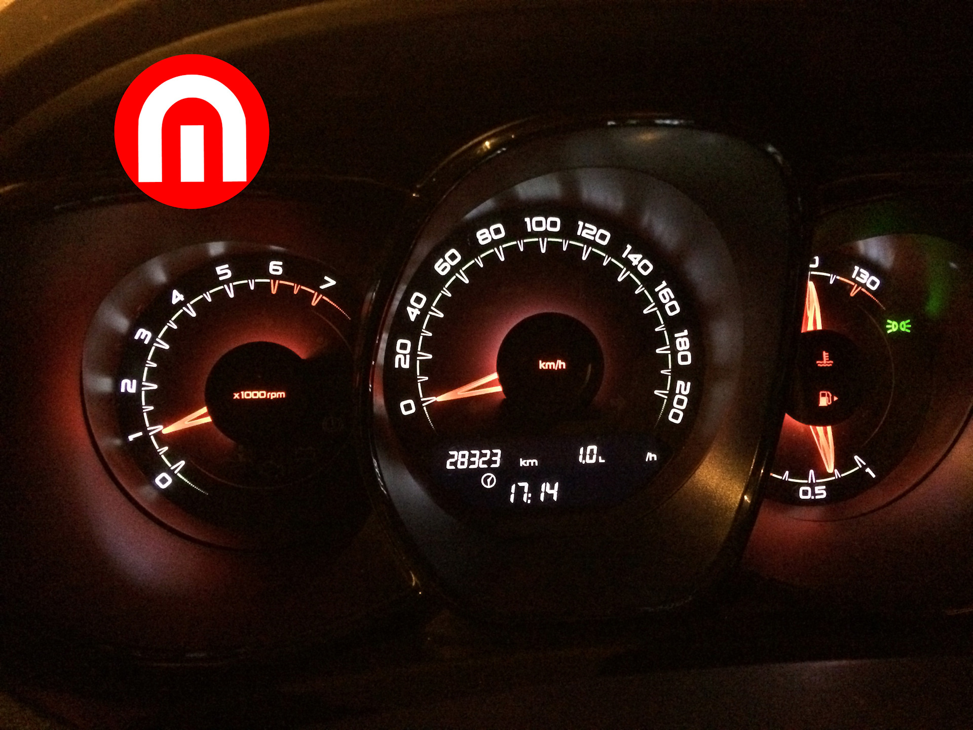 как настроить час на весте