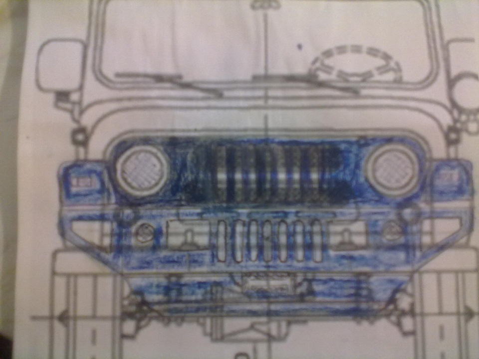 тюнинг уаза — DRIVE2