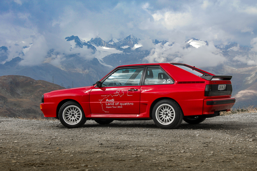 Audi 80 Sport quattro